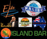 Various Island Businesses Logo Designs