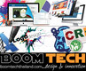 Boom Tech In Store Branding