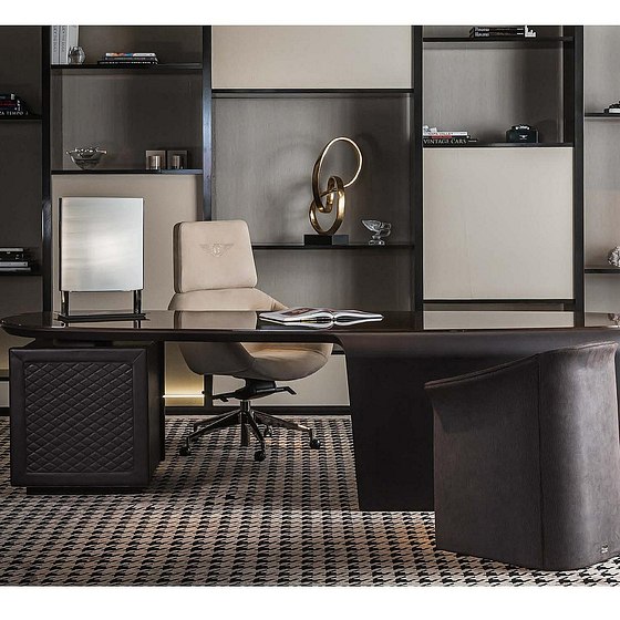 Bentley Home, Milan Salone del mobile 2017