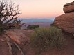 Sunset at Canyonlands, UT