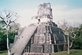 Tikal, Pyramid IV, Guatemala