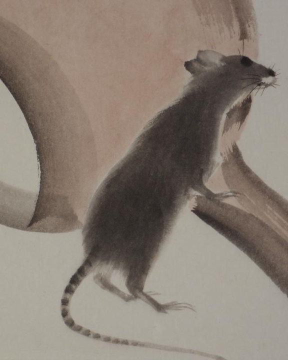 162. Mouse and Mallet