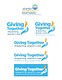 Giving Together Campaign Mark