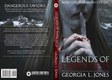 Legends of Darkness: Remnants of Life, Book One
