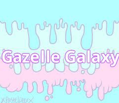 Gazelle Galaxy