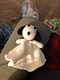 Snoopy security blanket folded
