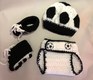 newborn soccer outfit 
