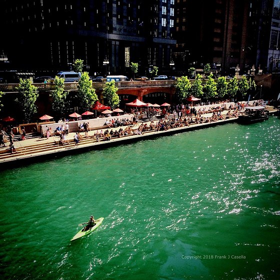 City of Chicago Vibe