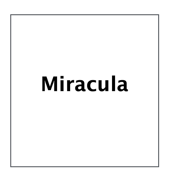 Miracula: December 2 - January 12