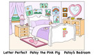Patsy's Bedroom