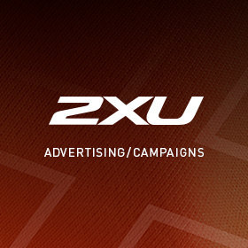 2XU Advertising/Campaigns