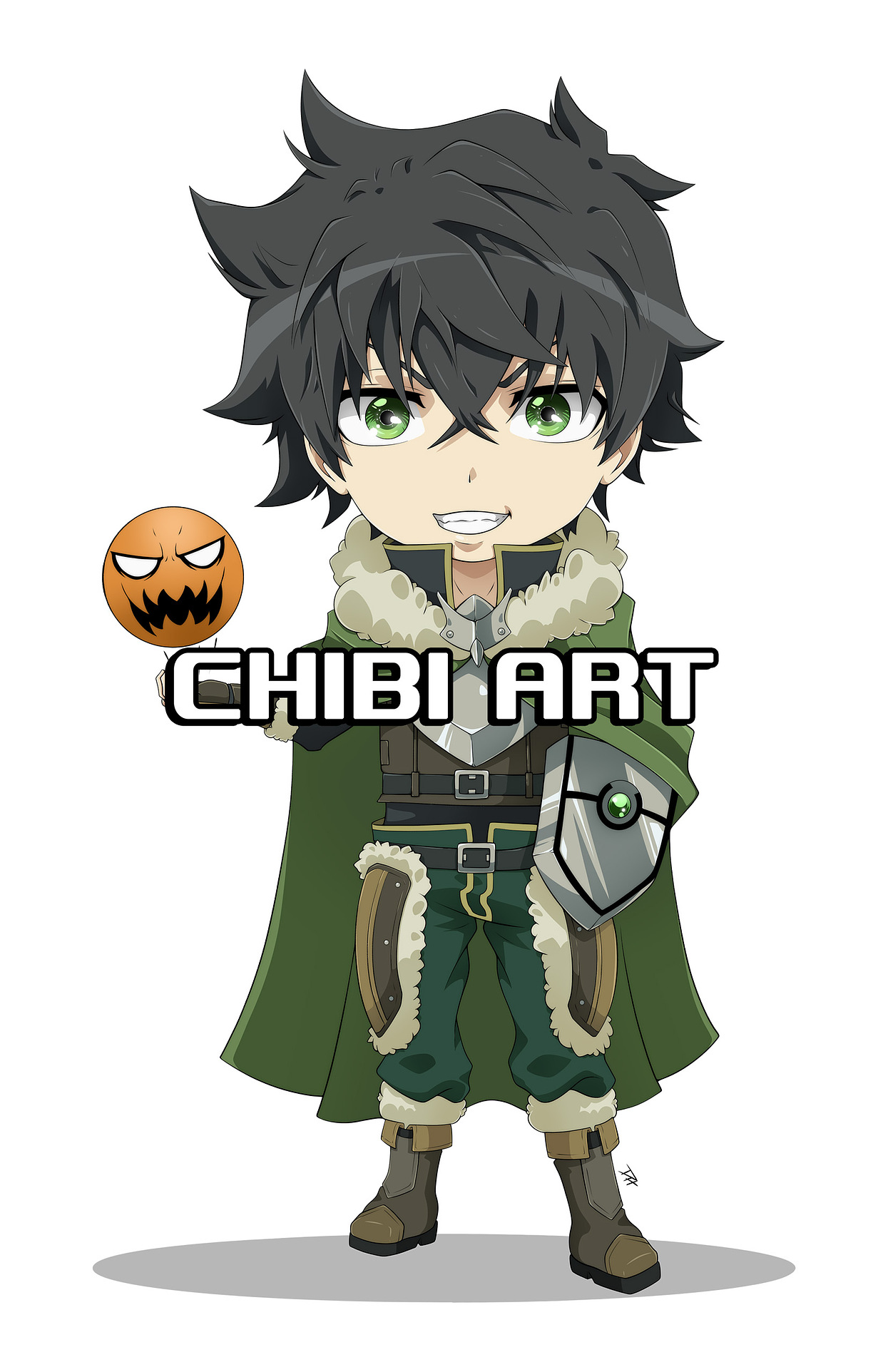 Chibi Art
