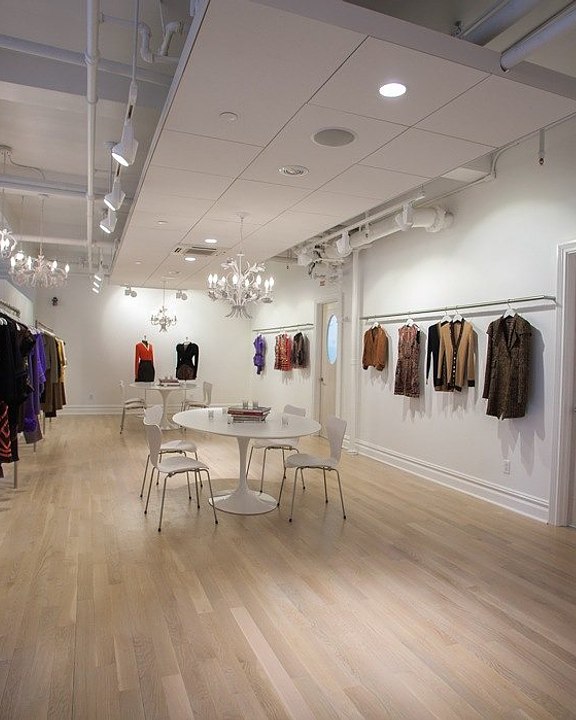 NY Showroom