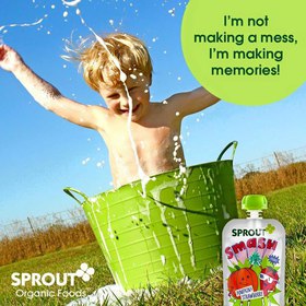 Sprout Organic Foods [Creative Director (Copy)]