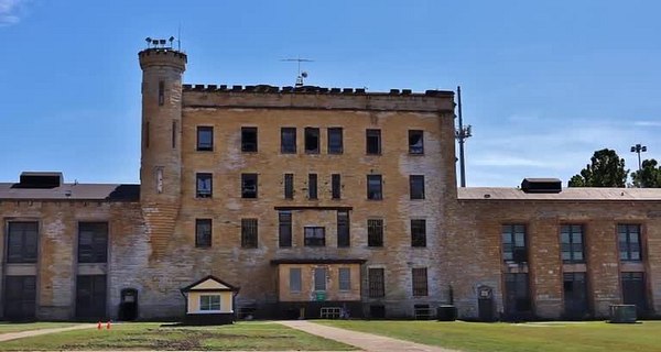 Old Joliet Prison - August 10, 2019