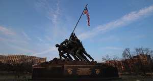 Marine Corps Memorial - Washington DC