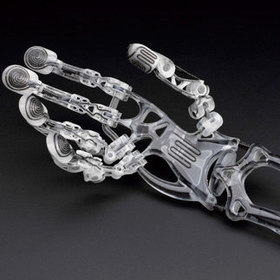 3D Printed Prosthetic Arm