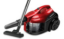 Vacuum cleaner product photography