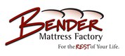 Bender's Mattress Logo