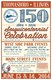 Thomasboro Sesquicentennial Poster