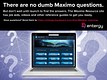 MaxGen Program Screen Ad-Maximo Learning