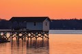 The Boathouse, Lake Norman, North Carolina