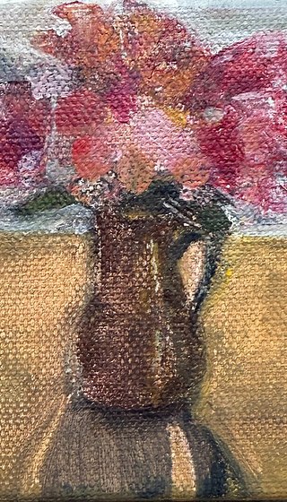Farley's Still Lifes Jan 2025