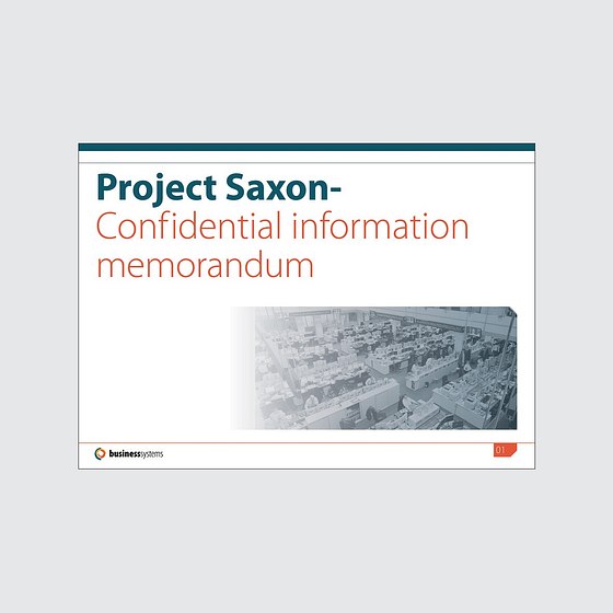 Saxon Report