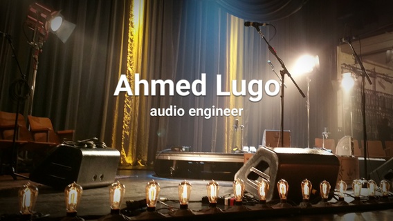 Ahmed Lugo