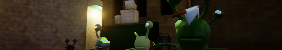 Slug Noire (Unreal Game Jam)