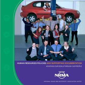 NRMA PROJECTS