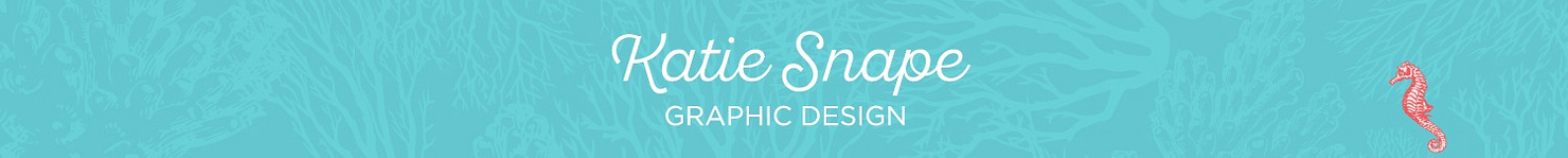 Katie Snape Graphic Design