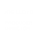 Joe Lloyd