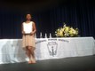 NHS Induction 2014-2015 at Klein High School