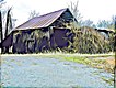 Old Barn in Kenbridge Digital #4