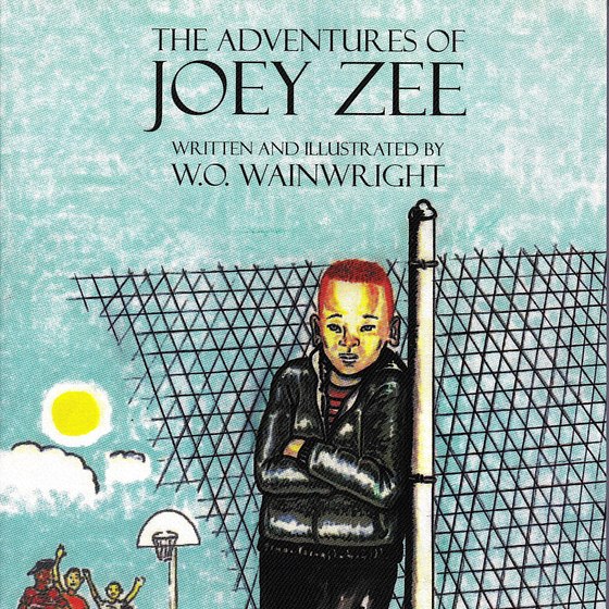 The Adventures of Joey Zee Illustrations