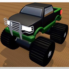 Truck - 3D Modeling & Colliders
