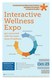 Health Services Interactive Wellness Expo Flyer