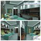  Otel Odası Konsept Tasarımı-Ankara