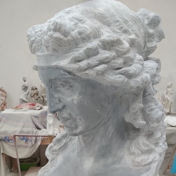 Classical Bust