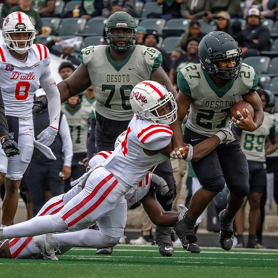 DeSoto vs Duncanville