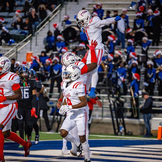 Duncanville vs North Crowley