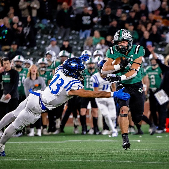 Southlake Carrol vs Byron Nelson