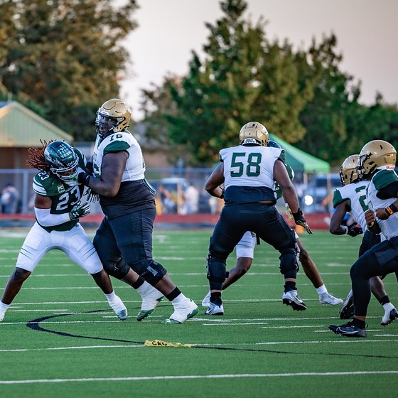 Waxhachie vs DeSoto