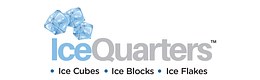 Ice Quarters Logo Design
