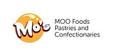 MOO Foods, Pastires and Confectionaries Logo