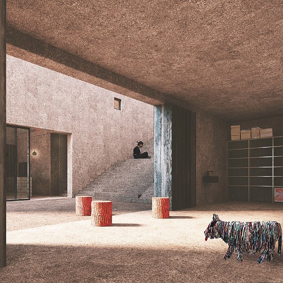 ART RESIDENCE