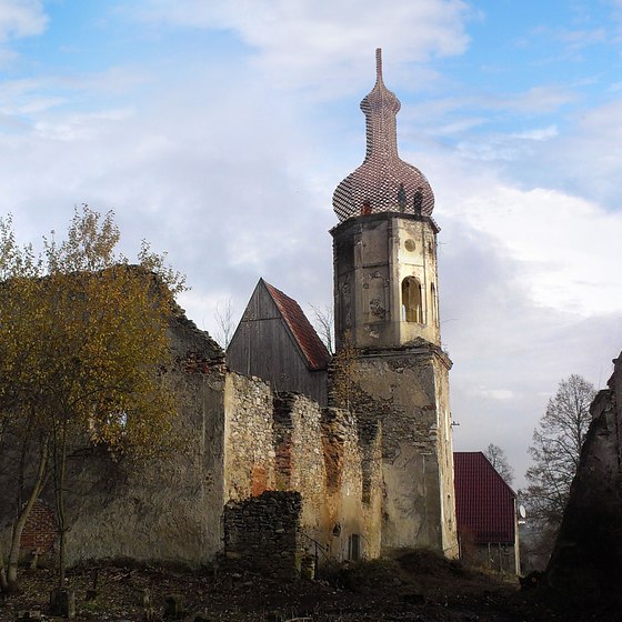 CHURCH TOWER RECONSTRUCTION