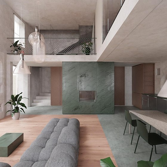 VILLA RENOVATION PRAGUE