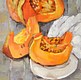 Pumpkin Season by Mujda Hakime
